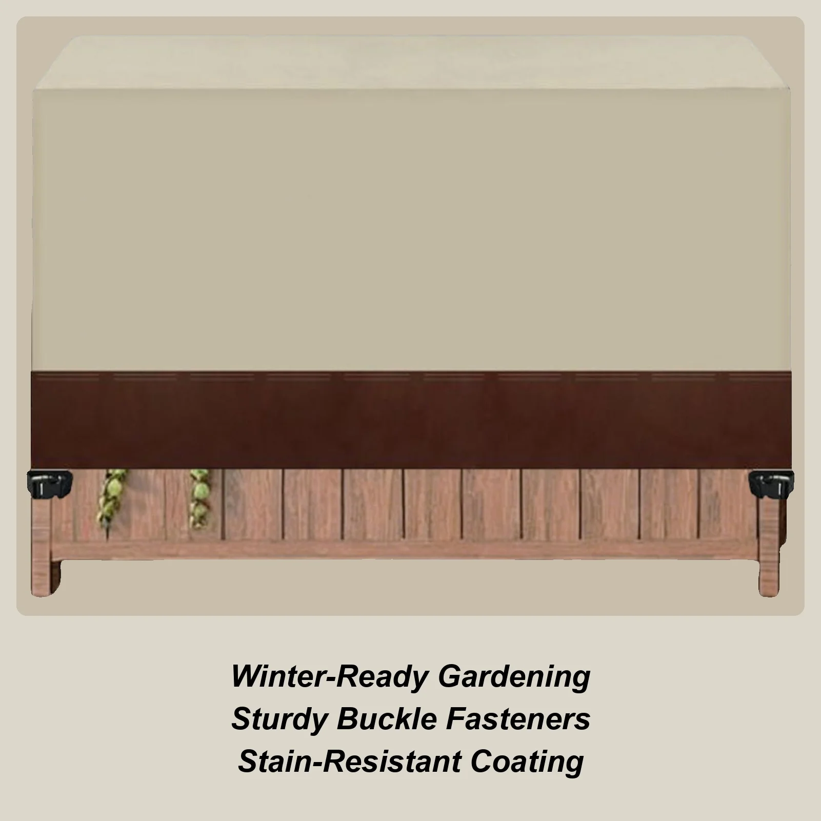 

Garden Cover For Raised Bed Frost Protecting Raised Bed Protection Cover Winter For Tomato Flowers Strawberry Blueberry