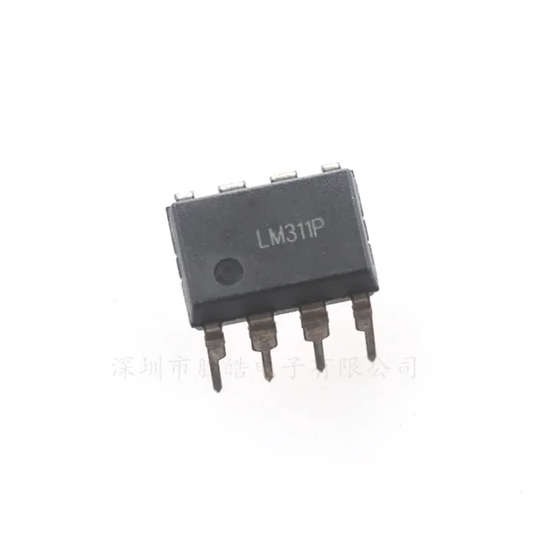 

(10PCS) LM311P DIP8 LM311 Differentiële Comparatoren NEW high quality