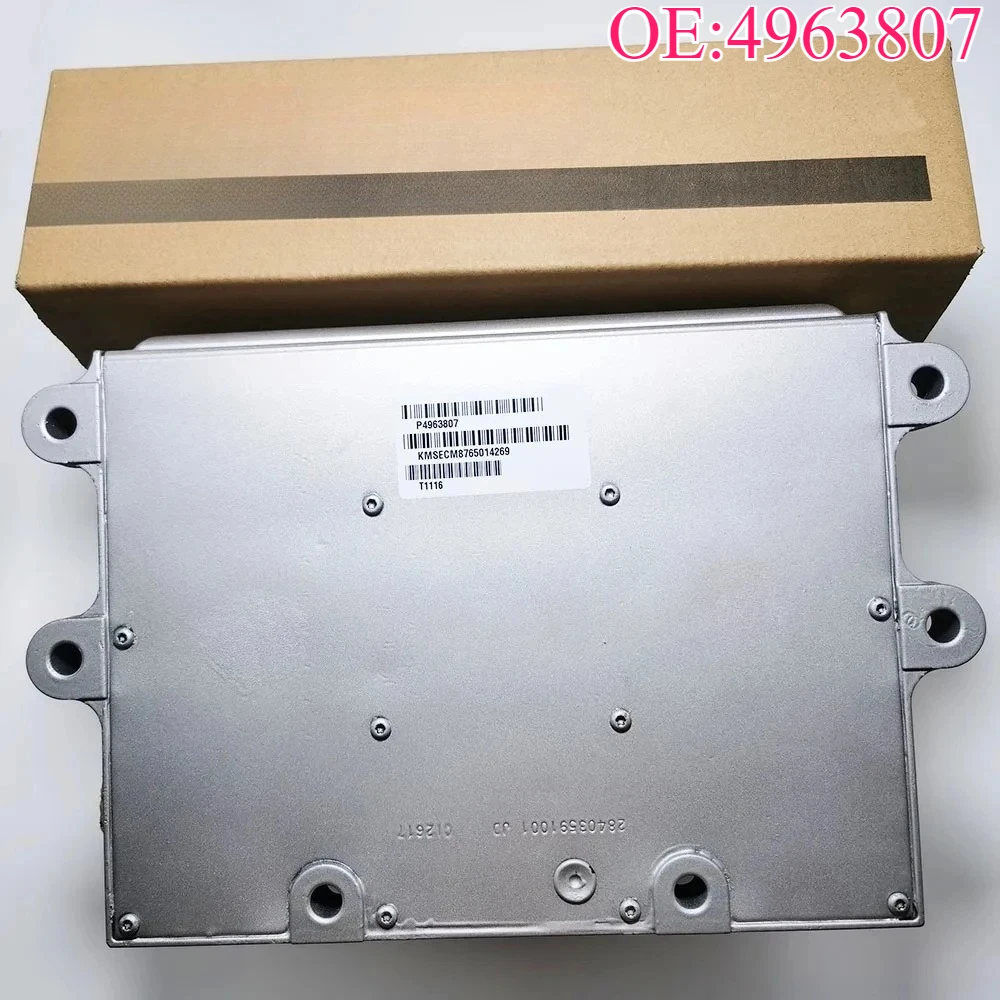 

Original High Quality New For 4963807 P4963807 Engine Computer Board ECU ECM For Cummins ISM QSM CM876 Engine