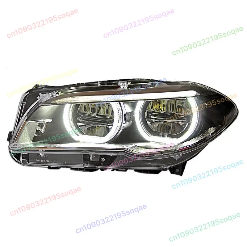 

For BMW 5 Series F10 F18 M5 Headlights Assembly 2011-2017 Modified LED Headlamps Front Head Lights Car Auto Accessories