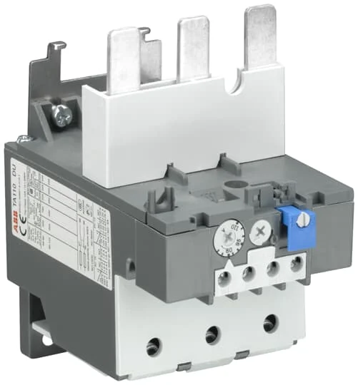 

thermal overload relay TA42DU-25M,TA42DU-32M,TA42DU-42M,TA75DU-25M,TA75DU-32M,TA75DU-42M,TA75DU-52M,TA75DU-63M