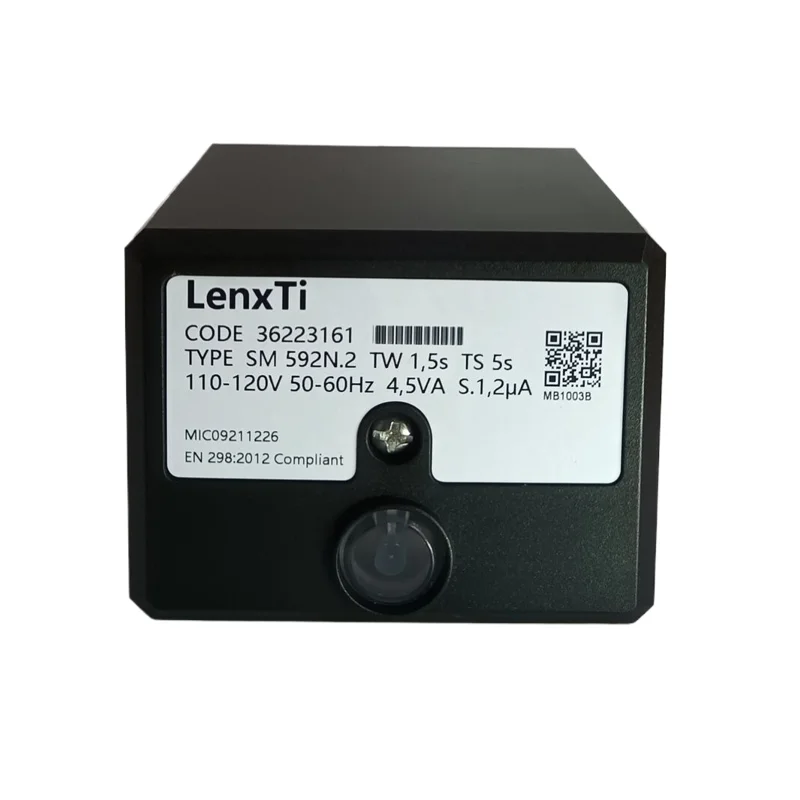 LenxTi SM592N.2 SM592N/S burner controller Replacement for BRAHMA automatic control