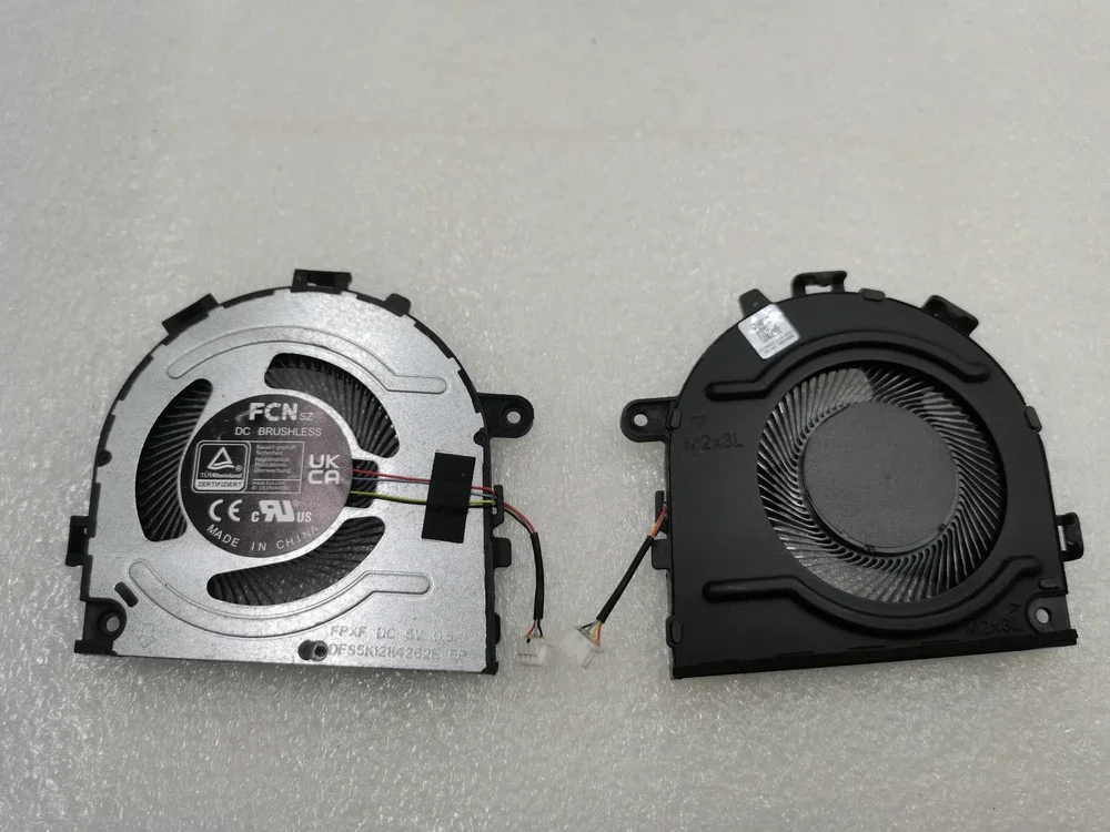 

Новый вентилятор для Lenovo Xiaoxin FPXF DFS5K12114262E DC280012PF0 DC280012PF0FCC2 B6555ASHNF2100TN 5 В 0,5 А