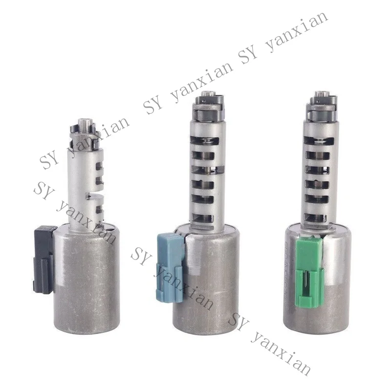 Комплект соленоидов SY+ 8PCS AW55-50SN AW55-51SN AF33-5 AW235 для Volvo S40 V50 V70 RE5F22A