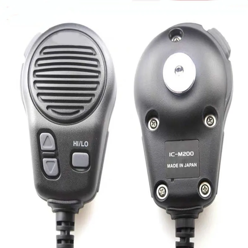 IC-M200 25W IPX7 impermeabile VHF MARINE Communication equipment walkie talkie radio TRANSCEIVER