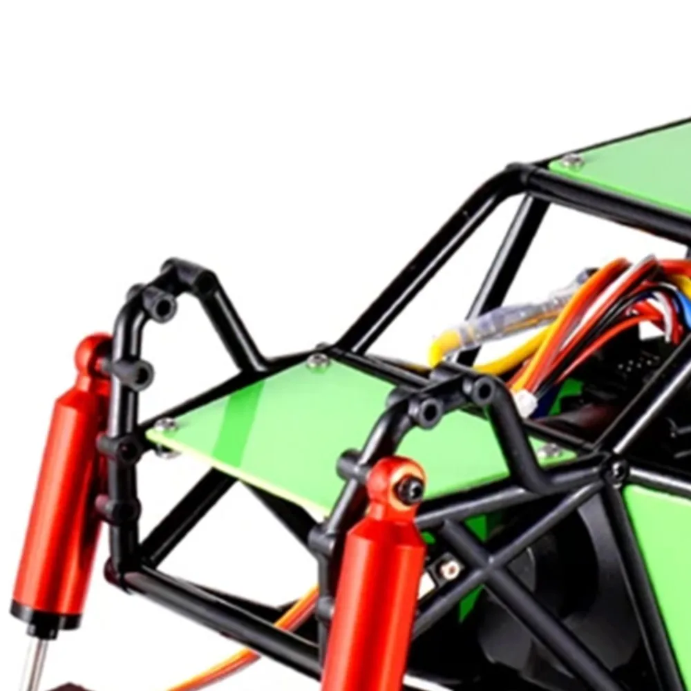 

Пульт дистанционного управления 1/10 Rock Crawler 2.4G 4*4 RTR Электрическое радио Внедорожный грузовик