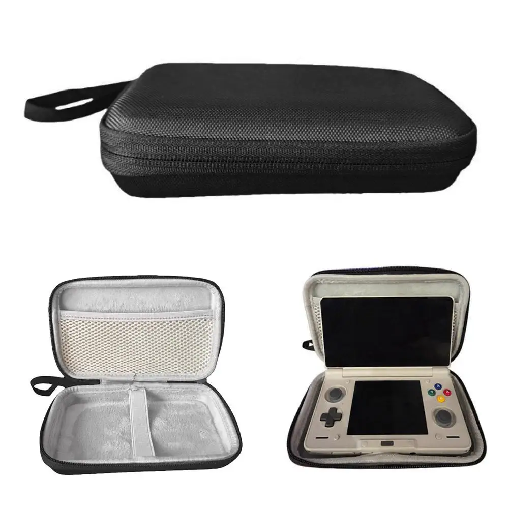 Hard Shockproof Handheld Game Console Case Carry Bag For AYN THOR Game Console Portable Organizer Bag