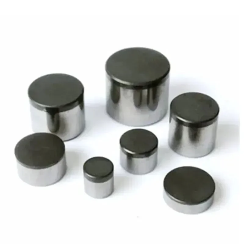 20pcs Diamond PDC cutter inserts 1304 1308 1608 1916 geological bit composite drill teeth for oil / gas well drill equip