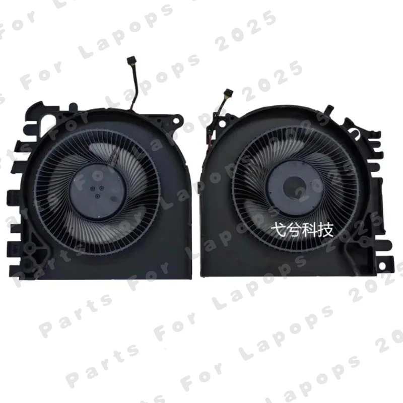 

d+NEW CPU Cooler Fan for HP ZBook Fury 15 G7 G8 Laptop Cooling Fan