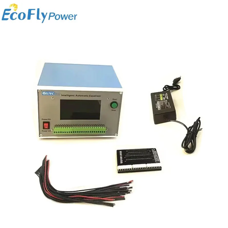 LTO 2~24S  3A 4A Intelligent Automatic Equalizer/1.5-4.5V Batterr Balancer Maintenance/Repair