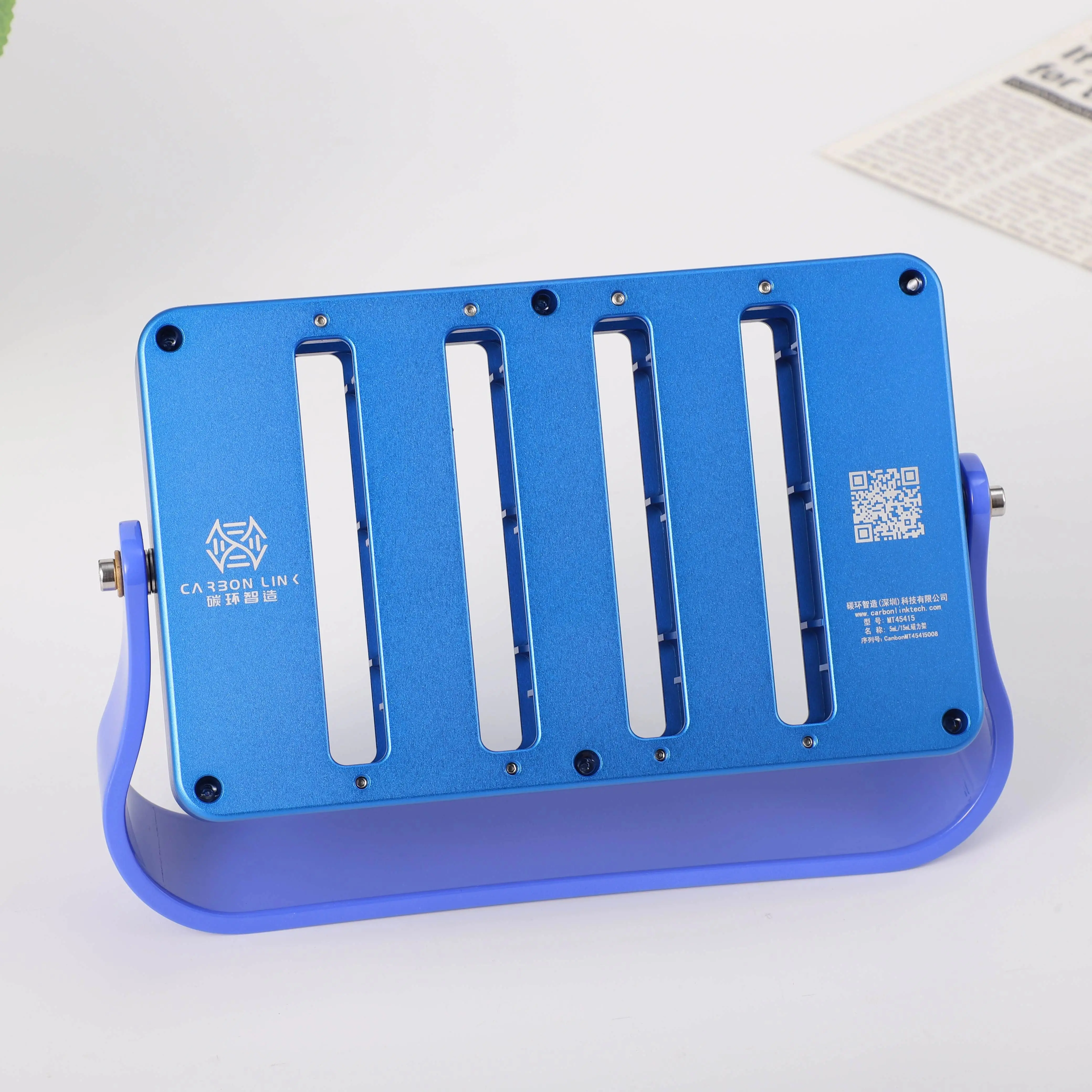 China Sales Champion 5mL 15mL Magnetic Rack(MT45415) as well as invitrogen dynamag at 40% price