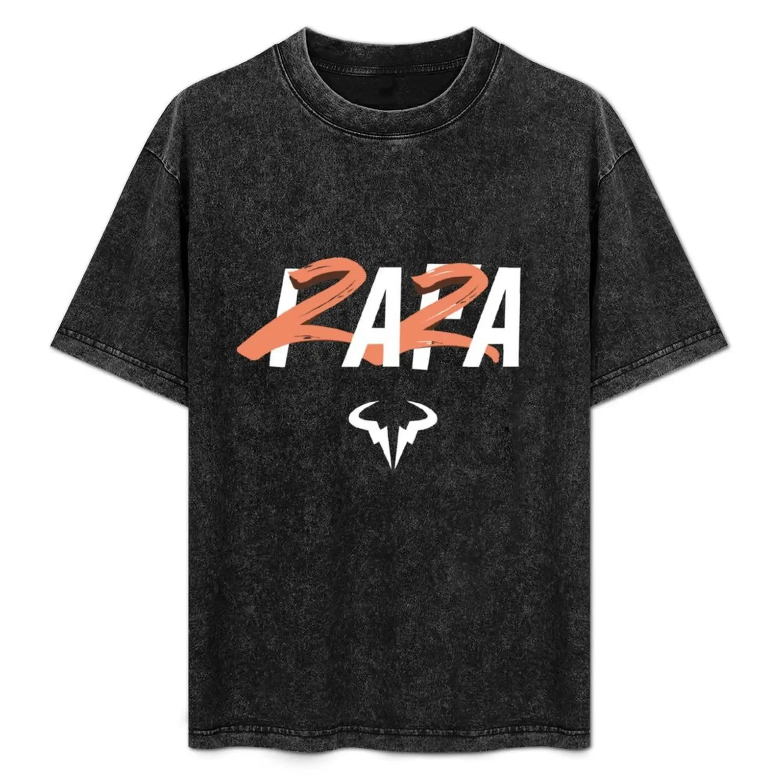 

rafa 22 T-Shirt anime t shirts for man cotton t shirts man 100% men t shirt cotton 100% shirts for man cotton funny T-Shirt