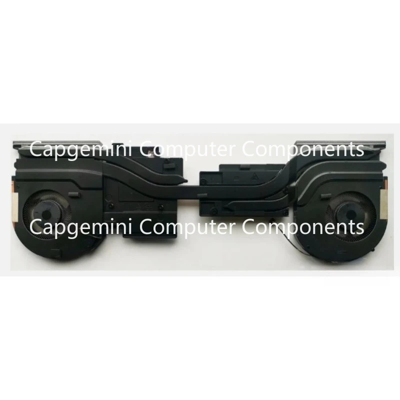 

Brand New Original 0FRNMW FRNMW For Dell Precsion 7750 M7750 FDX70-DIS-110W Heatsink CPU Cooler Fan