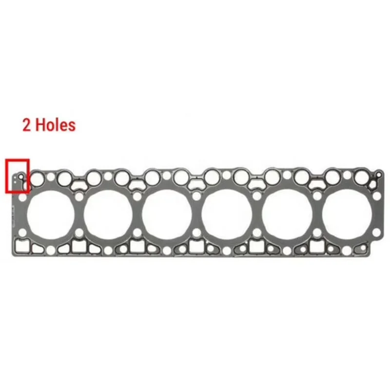 Replacement D7E 20996260 20996259 Cylinder Head Gasket for EC210C EC240C EC250D EC290B Excavators