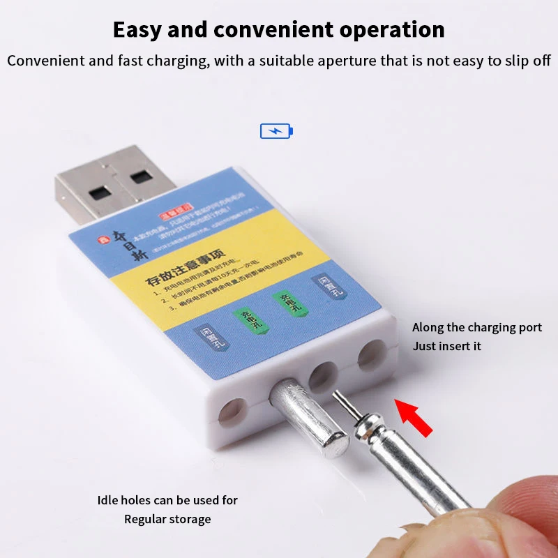 Поплавковая аккумуляторная батарея CR425 USB зарядное устройство аксессуары для зарядки рыбалка цельный купальник сигнализация для рыбалки индикатор поклевки