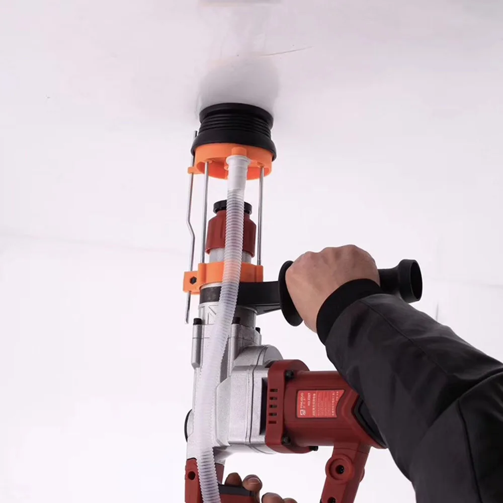 2026 Electric Mallet Accessories Rubber Practical Protective Cover Dustproof Drill Durable Power Tool Dust Collecting Cup