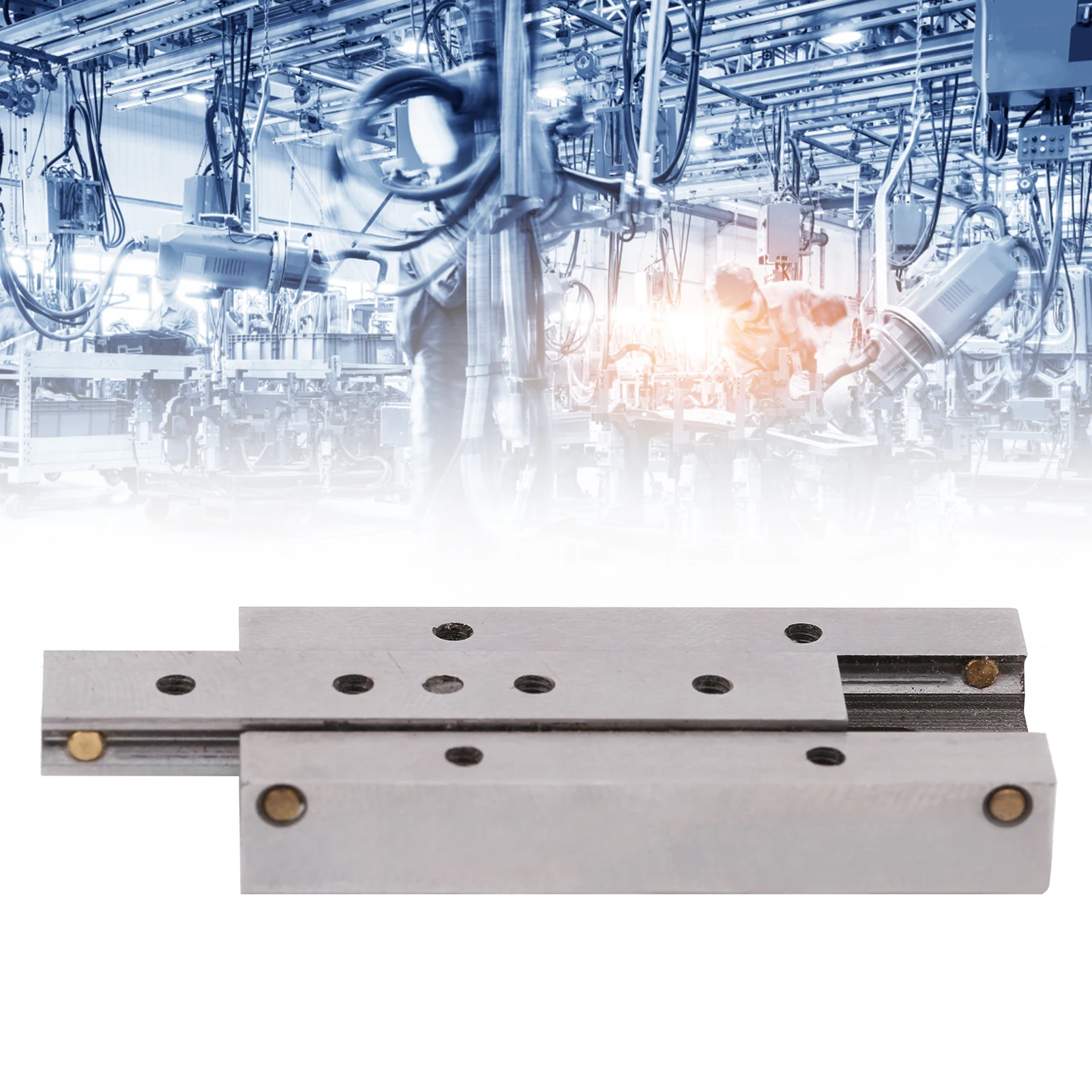 طاولة منزلقة خطية طاولة منزلقة خطية X‐ طاولة كروية يدوية Cr12 CY2045 20x45mm X‐ طاولة منزلقة #4