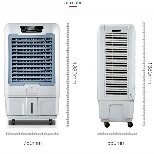 JUYOU 30 L Water Capacity Home Lowest Price Portable Evaporative Room Air Cooler