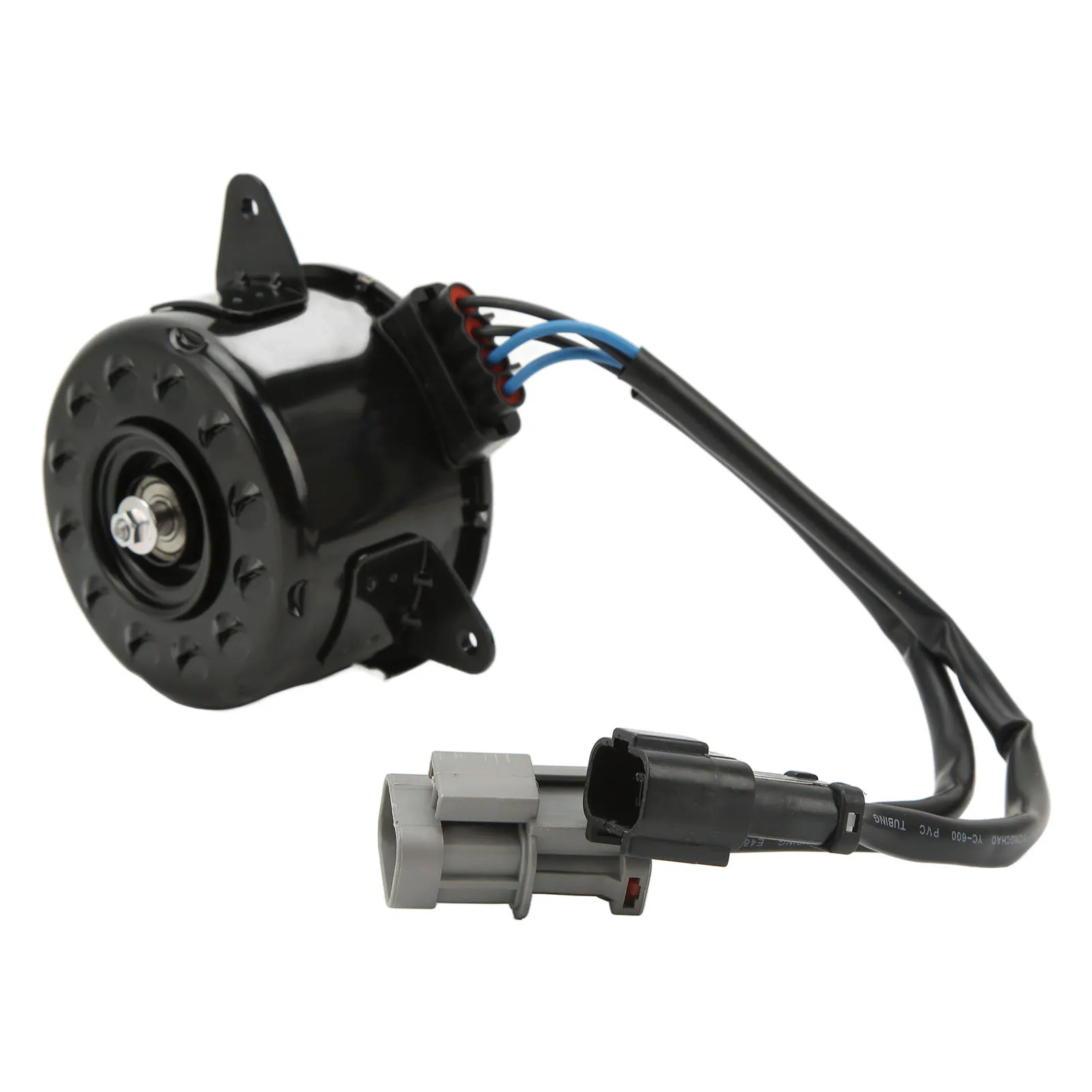 Radiator Fan Drive Motor 214871KA0A, High Power Heat Dissipation Replacement Motor For Nissan Versa 2012‑2019 And Versa Note 201