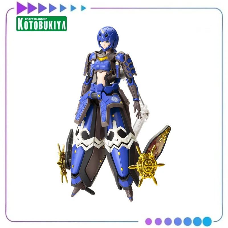 

【Попередняя распродажа】Котбукия ‌ Phantasy Star Online 2 Blue Oni Princess KP382R Сборная фигурка игрушки