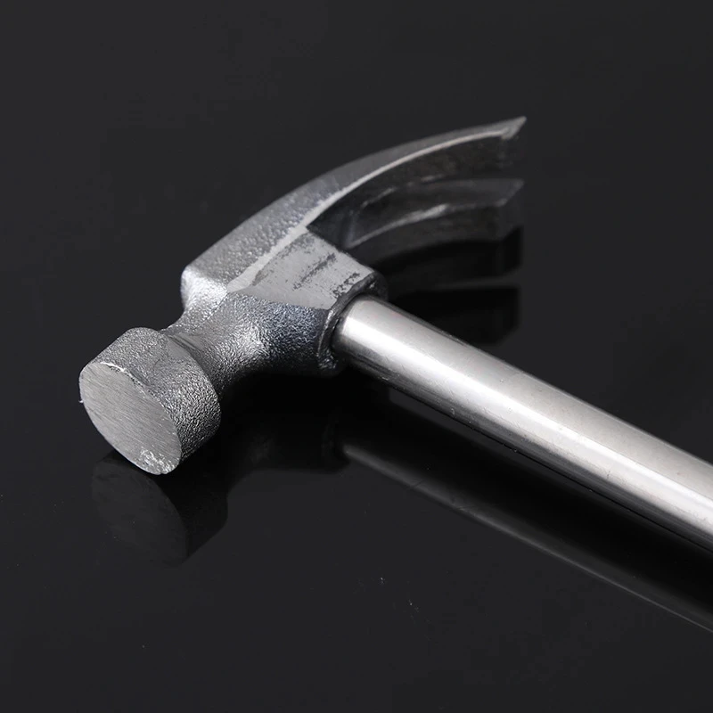 Claw Hammer Integrated Small Hammer Woodworking Special Steel Steel Hammer Wooden Handle Hammer Nail Hammer