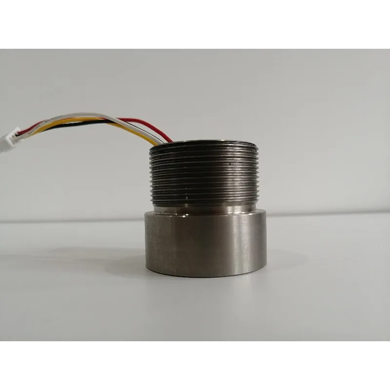 China Economical Non-Contact 4m 5m Agriculture Ultrasonic Sensor IP67 Rated Low Power Consumption TTL/RS485 Output