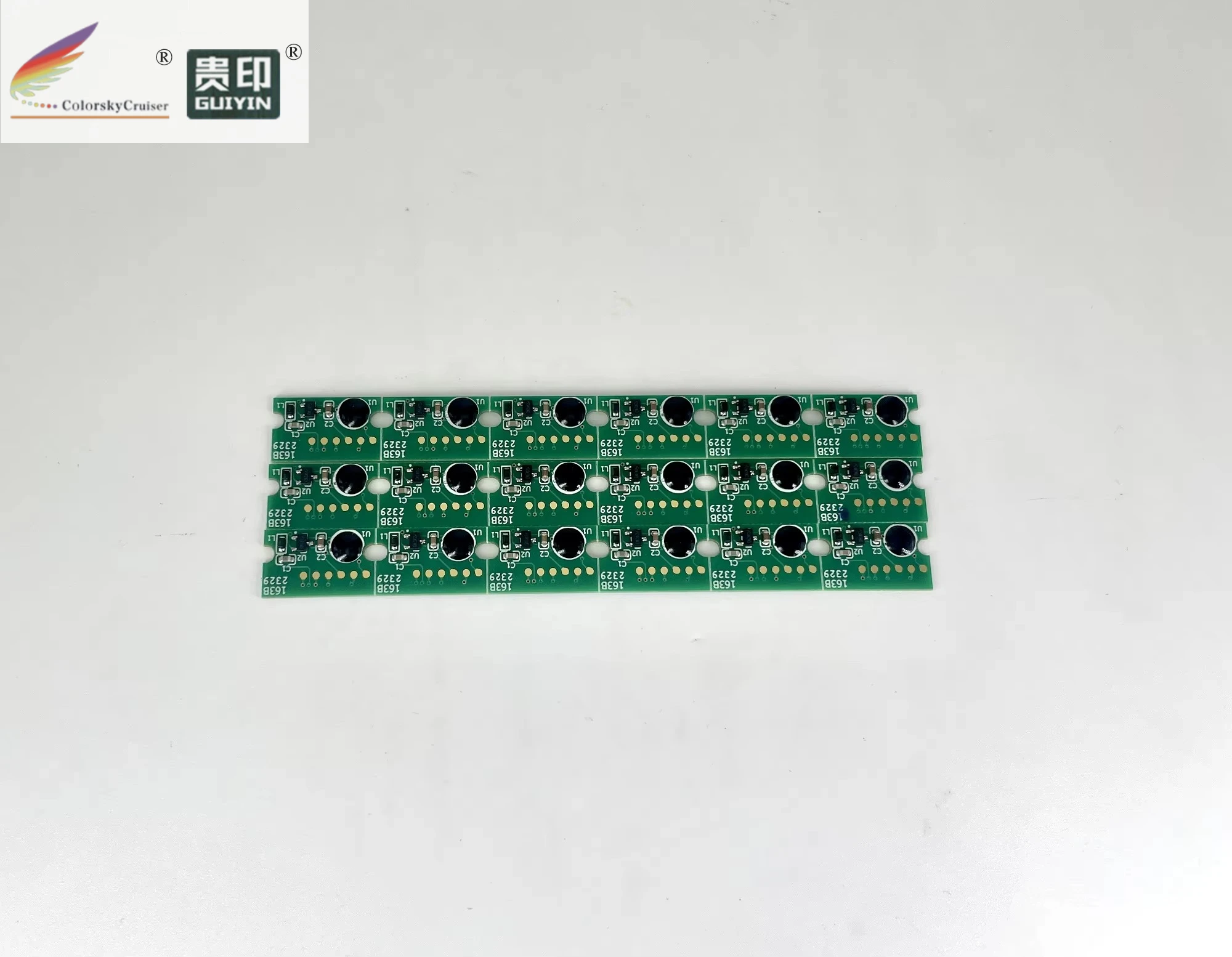 

Compatible Ink Cartridge Chips for AstroNova Division Memjet QuickLabel 240 QL240 printer cartridge