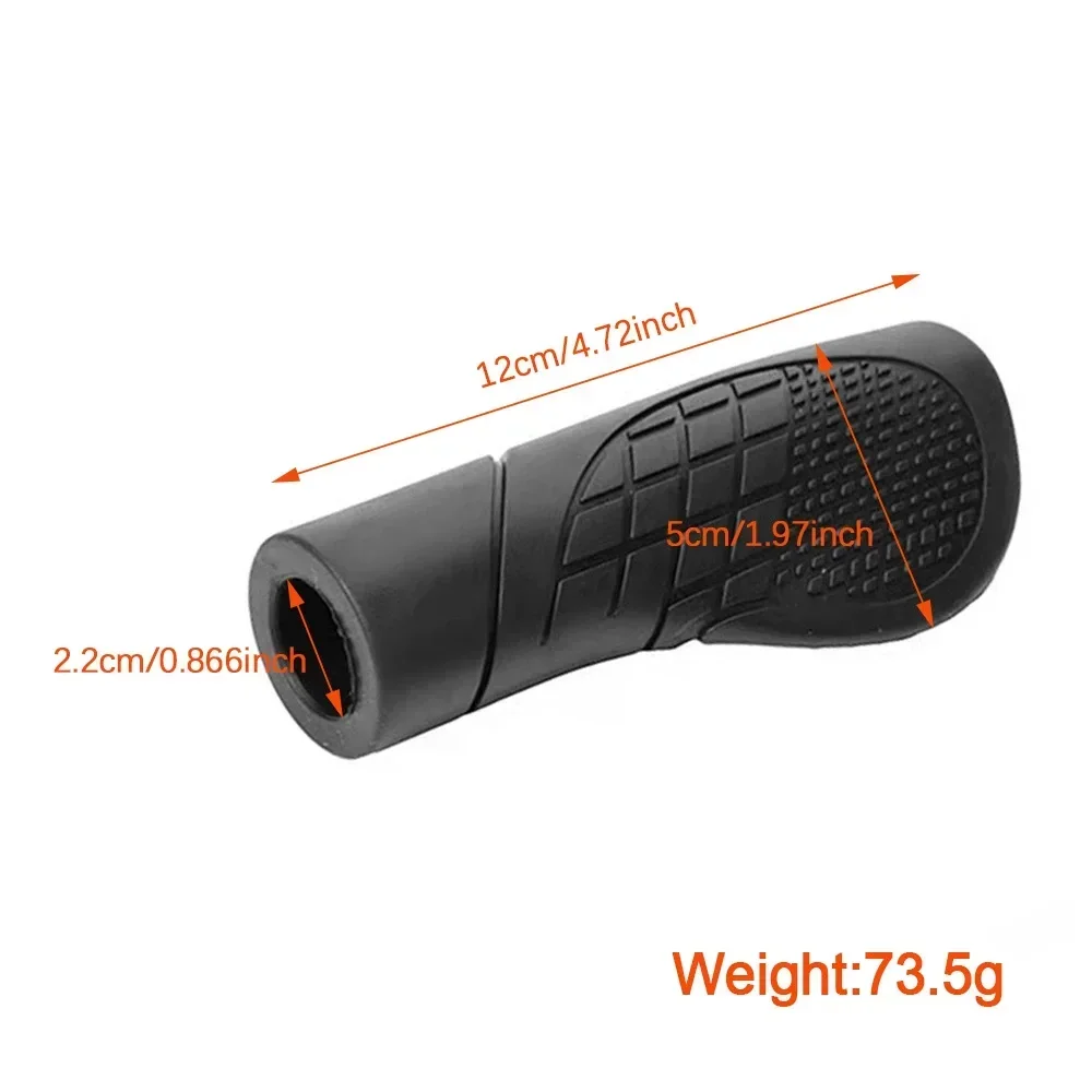 Halb-Drehgasgriff für Elektrofahrrad, wasserdichter Stecker (männlich/weiblich) für E-Bike, Roller und Mountainbike-Zubehör – Detail 9