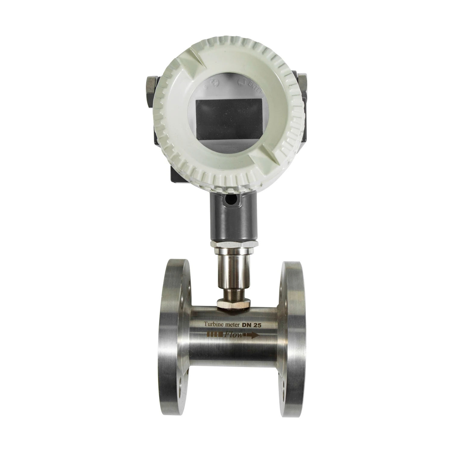 

Precision Liquid Turbine Flow Meter for Reliable Flow Measurement in Water Oil & Chemical Applications
