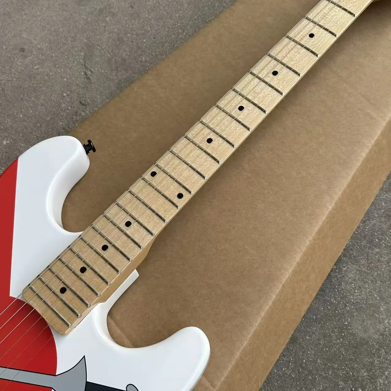 Thumbnail 4 - #15 Latest Guitars Updates