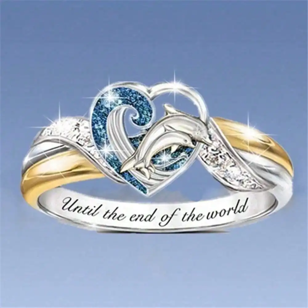 

Fashionable and Exquisite Plant and Animal Creative Engraved Rings, with Various Types, Suitable for Daily Wear or Gift Giving