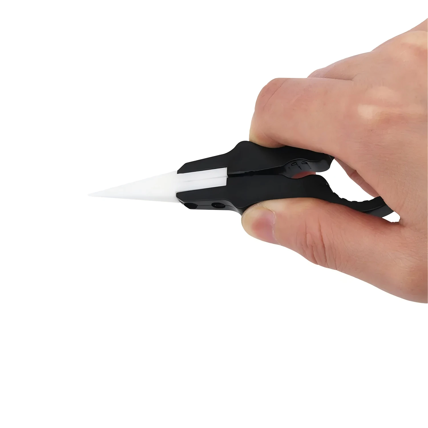 Ceramic Tweezers Wrench Vape DIY Tool for Electronic Cigarette RDA RBA RTA Atomizer Coil Building Vapor Tweezers