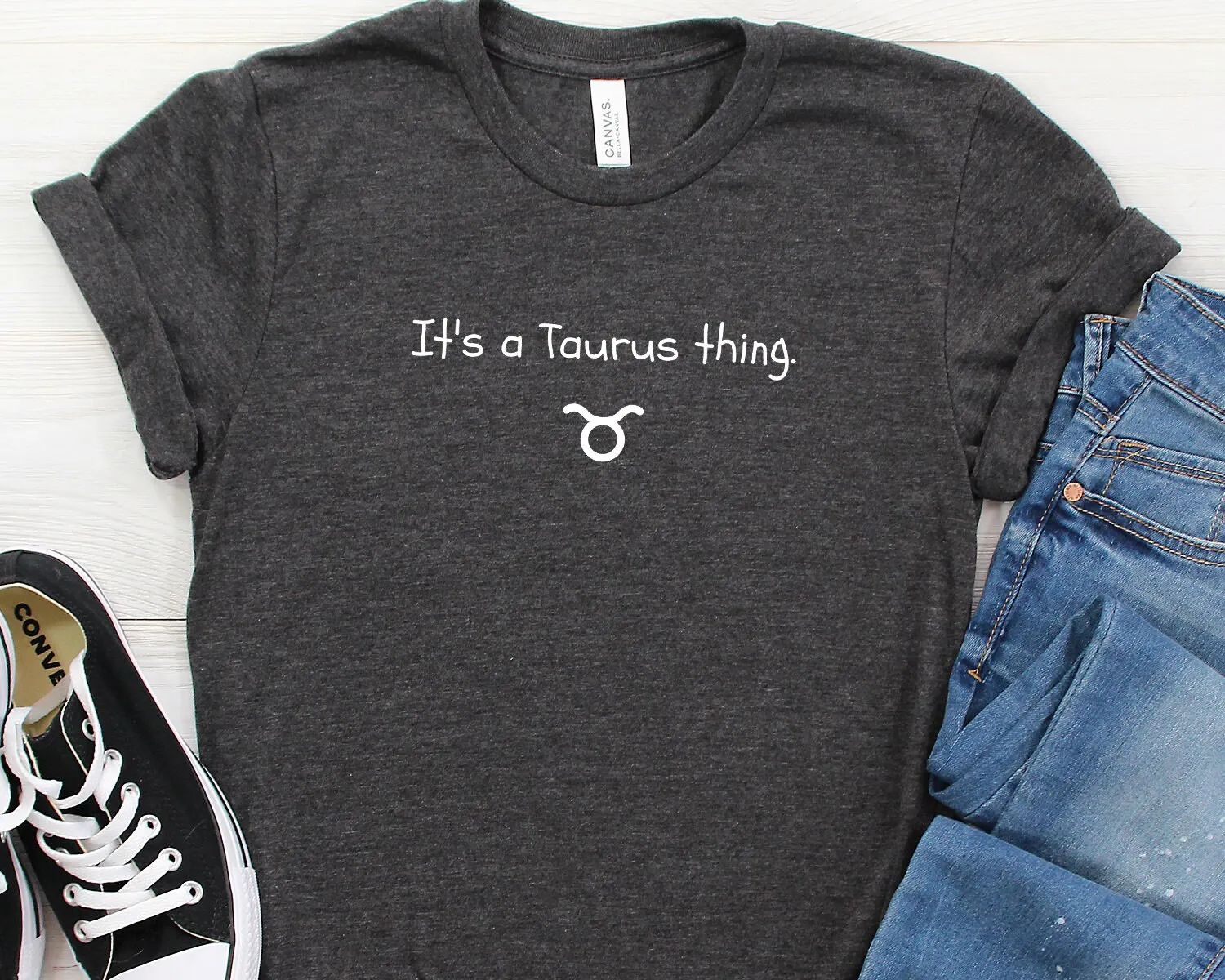 Taurus T Shirt s Zodiac Horoscope