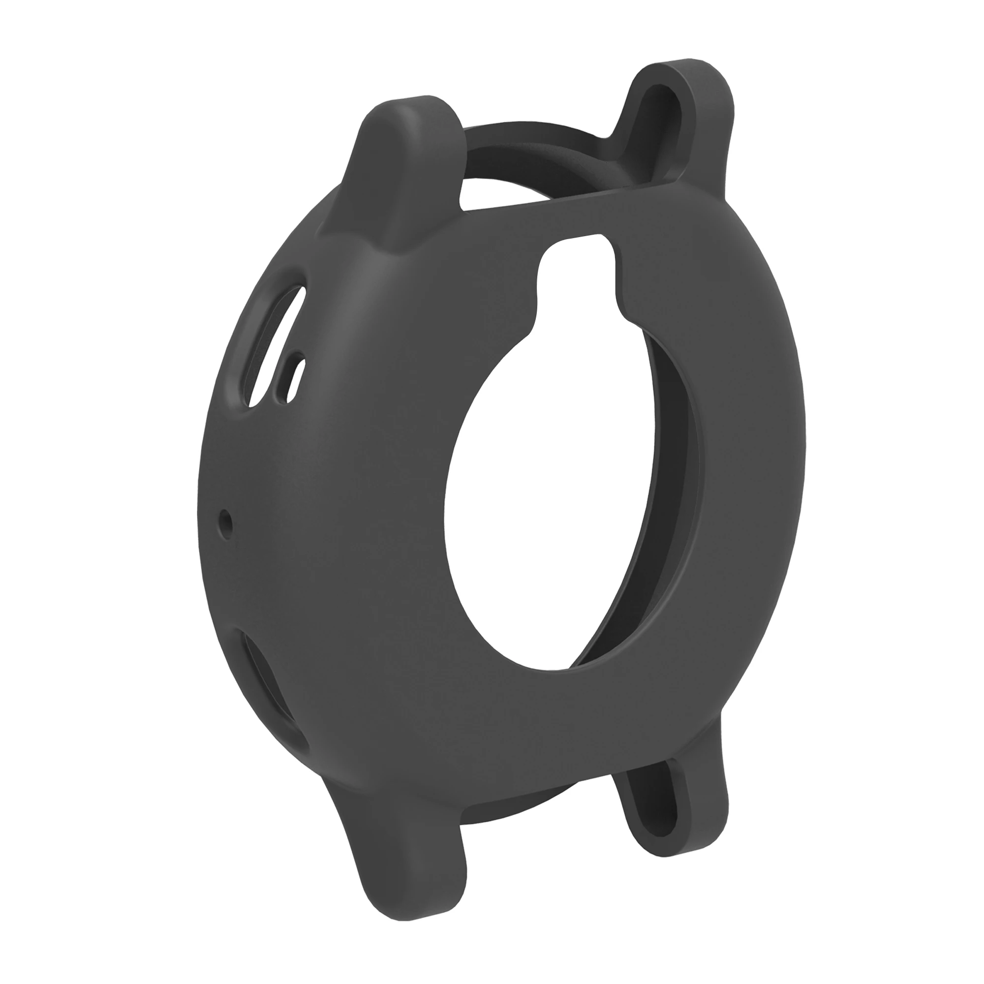 Silikonarmband für Huami Amazfit Active Max Smart Watch Band + Schutzhülle Zubehör – Detail 32