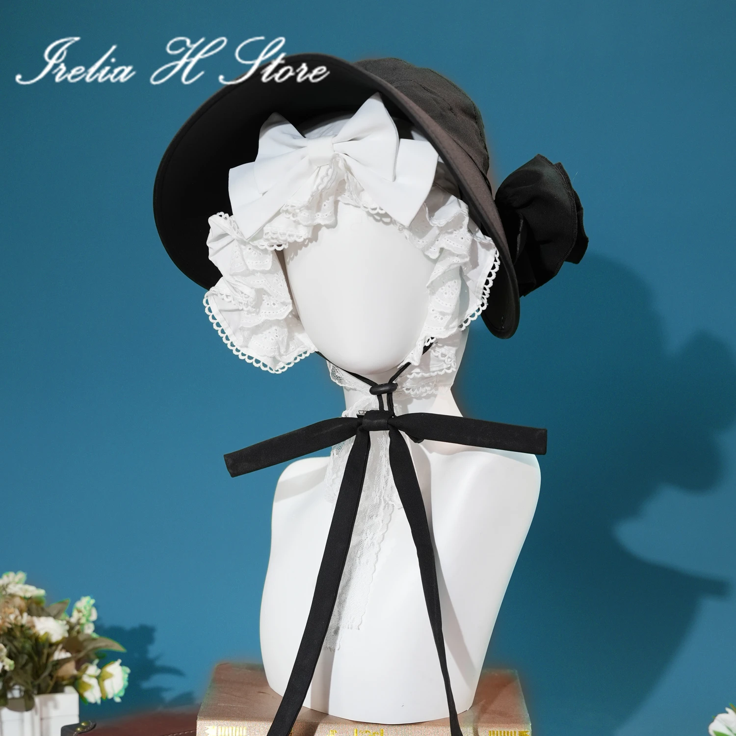 Irelia H Gosick Victorique de Blois コスプレ衣装女性ロリータドレス女性宮殿宴会ゴシック