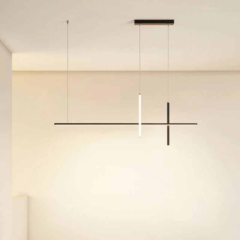 longo pendurado lustres brilhantes para casa simples led pendant lights lampadas de iluminacao interior modernas lampadas de iluminacao para quarto sala de jantar 01