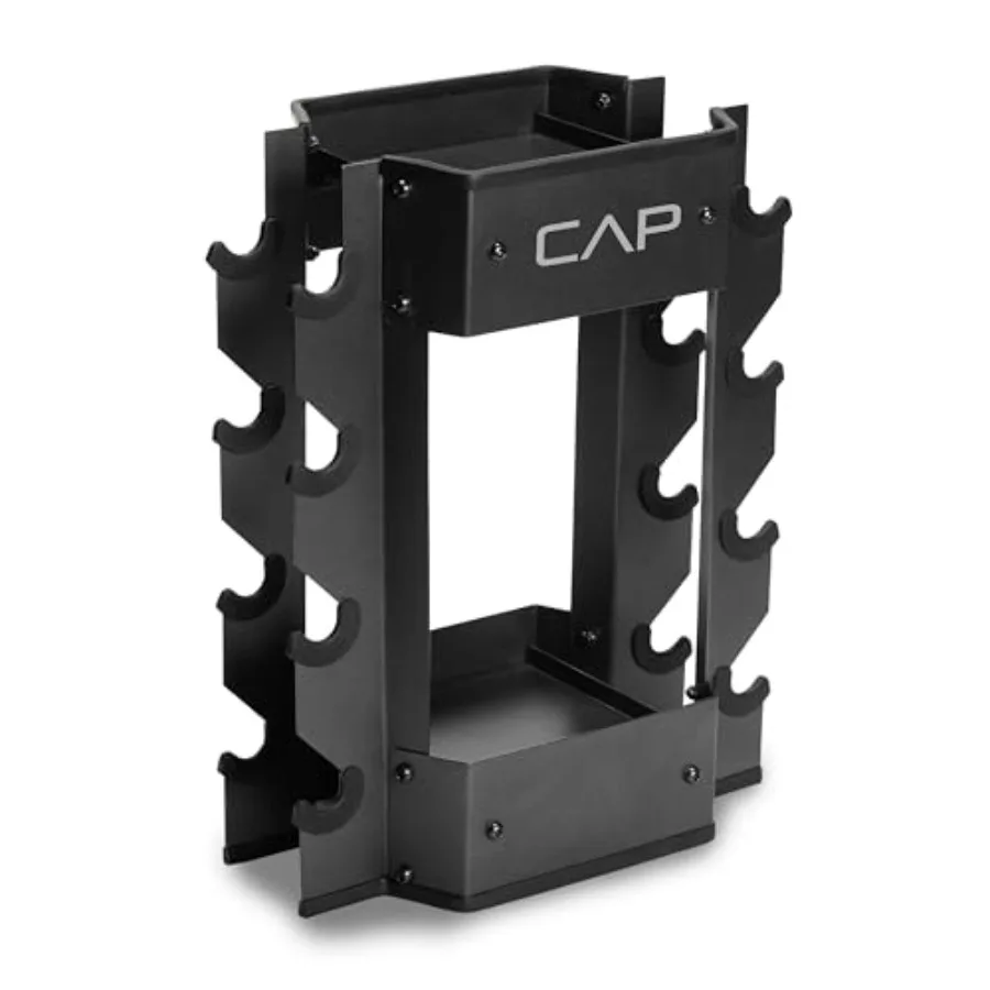 

Dumbbell and Kettlebell Storage Rack