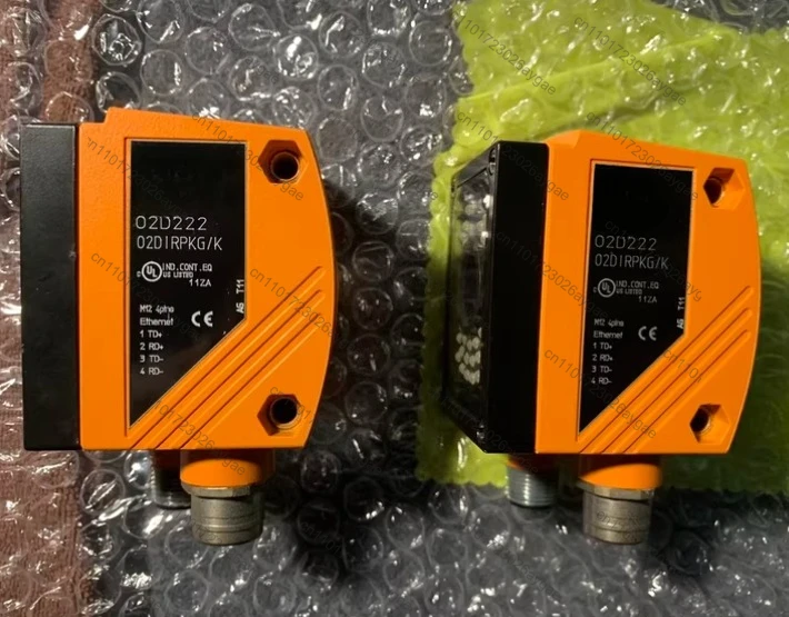 1 قطعة محدد المدى بالليزر 02D222 02DIRPKG/K اختبار موافق