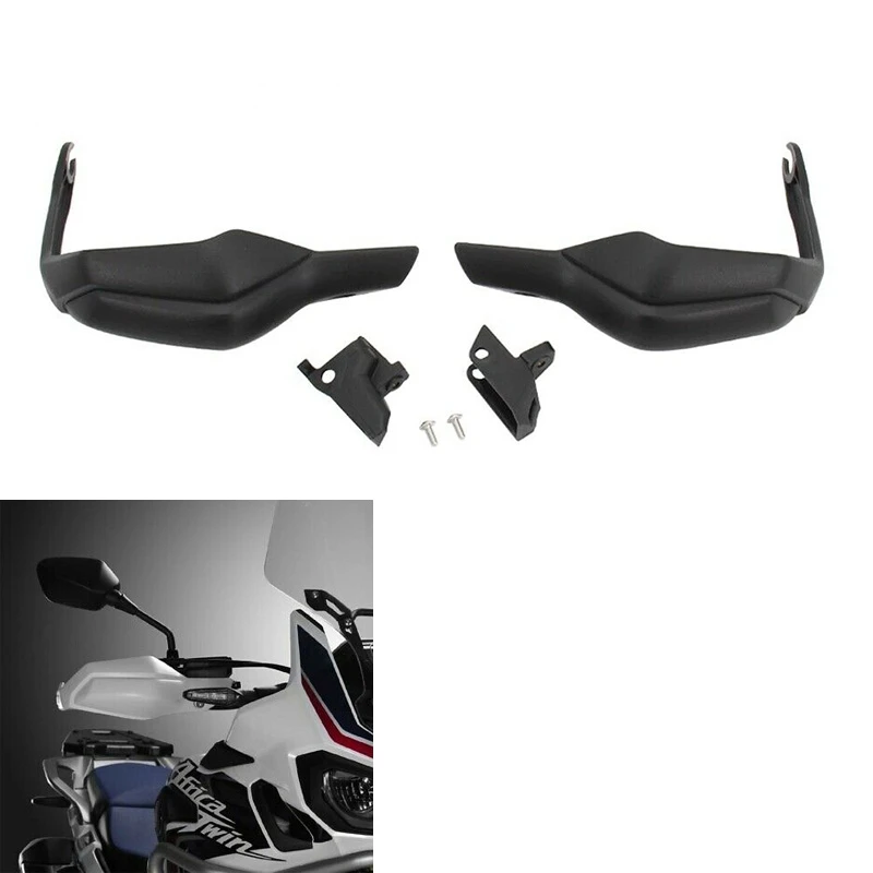 

Motorcycle Windshield Hand Guard Handlebar Hand Guard for Honda CRF1000L Africa Twin CRF 1000 L 2016-2020