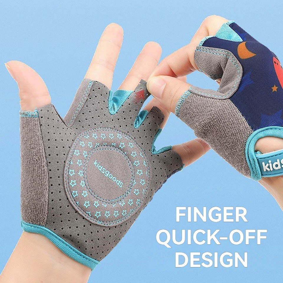 Thumbnail 2 - #5 Latest Skateboarding Gloves Offers