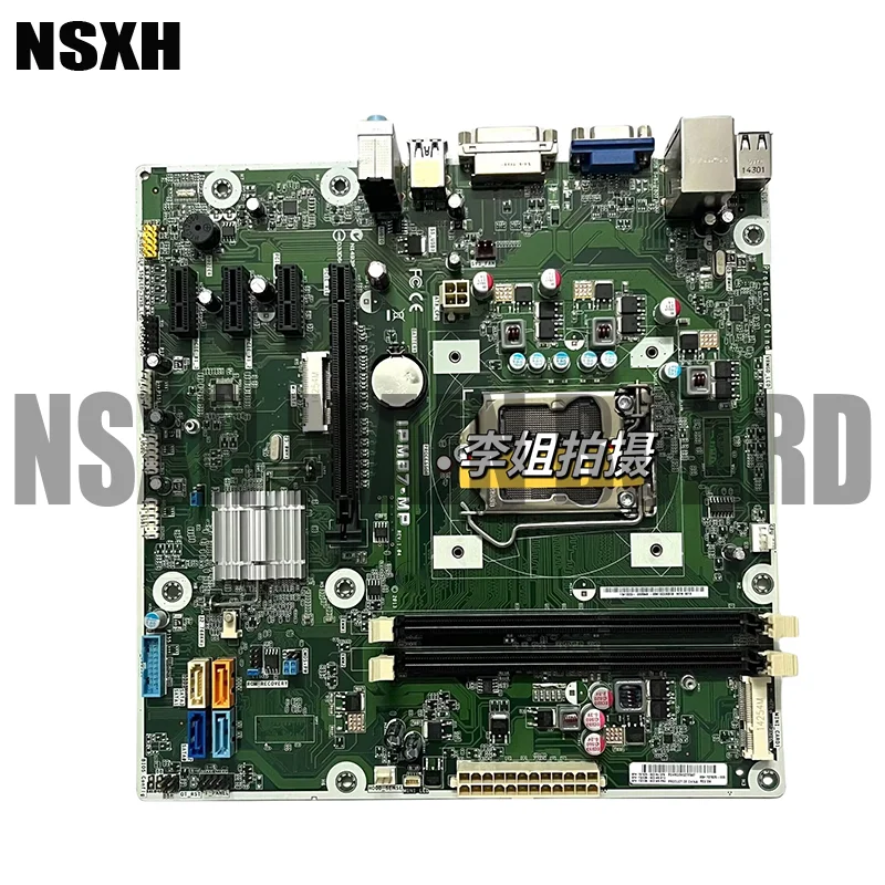 

For 550-153W Motherboard IPM87-MP 785304-001 785304-501 785304-601 Mainboard 100% Tested OK Fully Work