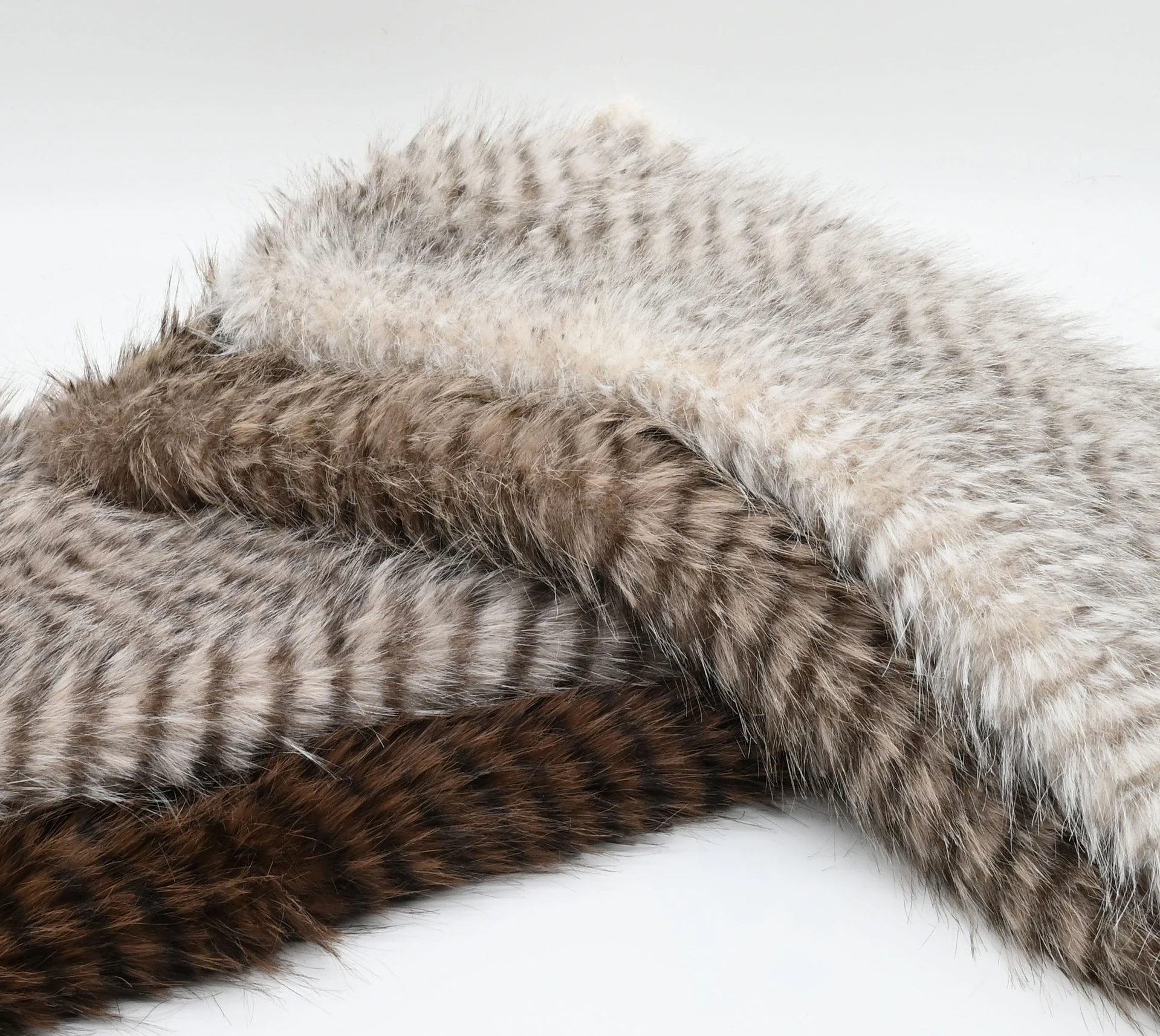 

1yard Peacock Feather Imitation,Thousand-layer Snow Print fabrics，coat carpet fausse tissu pelliccia home textile plush fabric