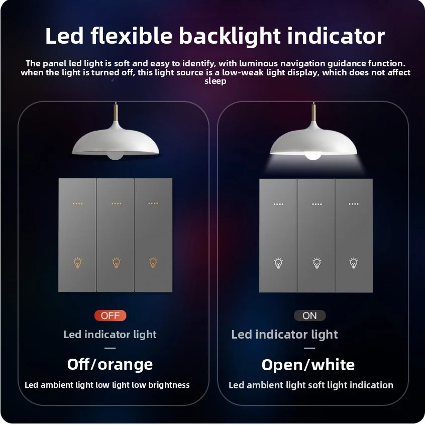 Tuya Bluetooth maille commutateur intelligent App télécommande commande vocale aucun réseau requis hôtel maison zéro feu édition commutateur intelligent