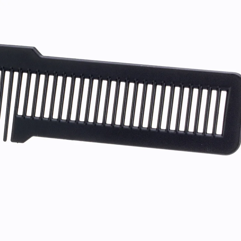 Professional Hair Cutting Comb Carbon Comb Salon Barber Styling Tool Salon Men Women Hair Styling Flat Comb расческа для волос