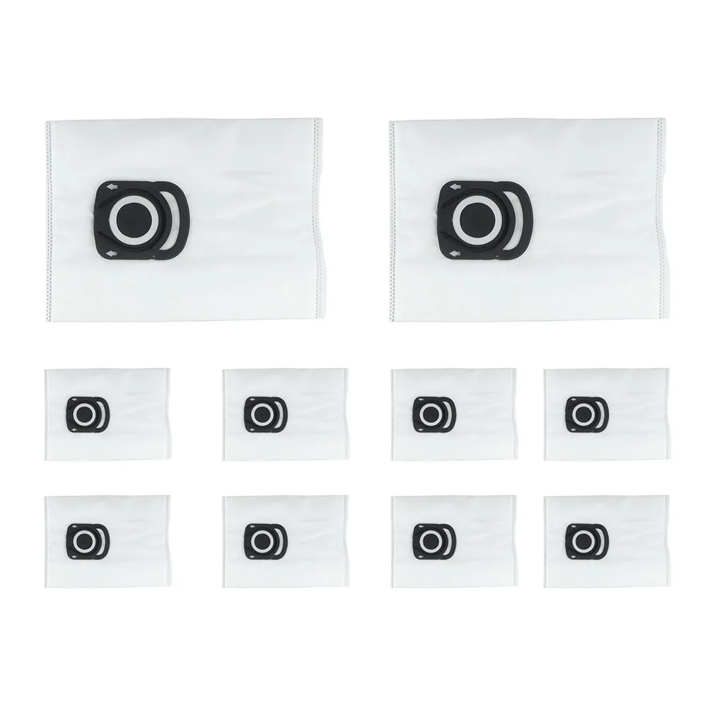 Premium Dust Bags for XPlorer Series 65+ 70+ 135+ 140+ 220+ 240+ 4/10 Pack with Advanced Filtration for Healthier Homes