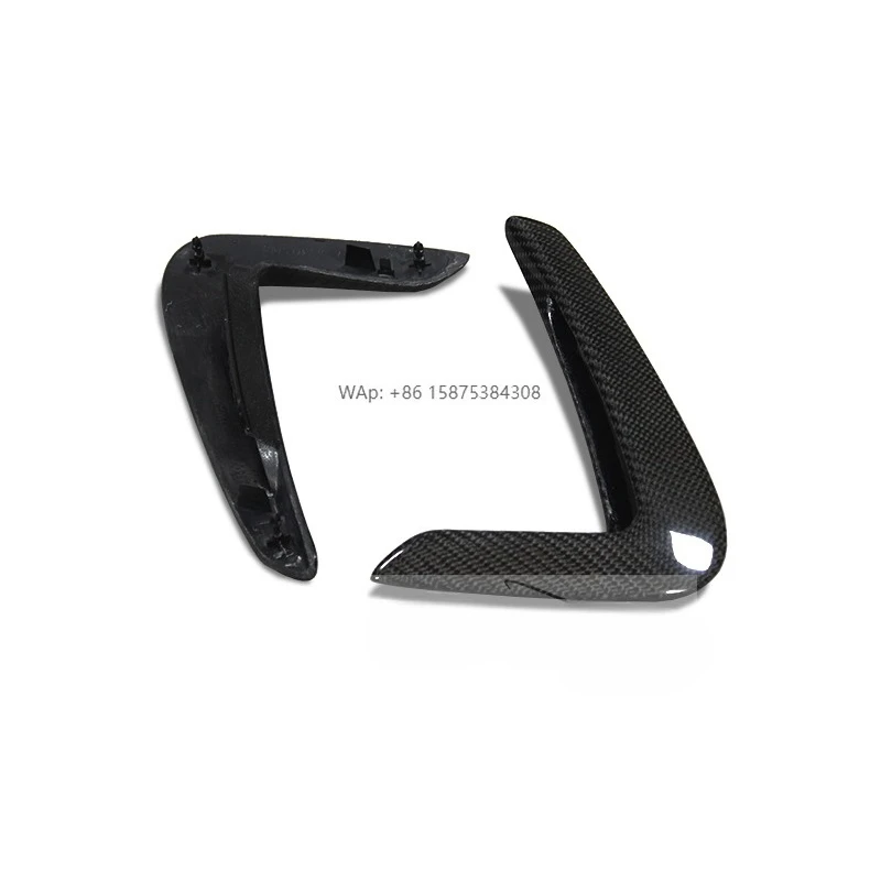 

New Arrival Carbon Side Fender for F32 F33 F36 2014-2016 Carbon Fiber Fender Replacement Trim Cover