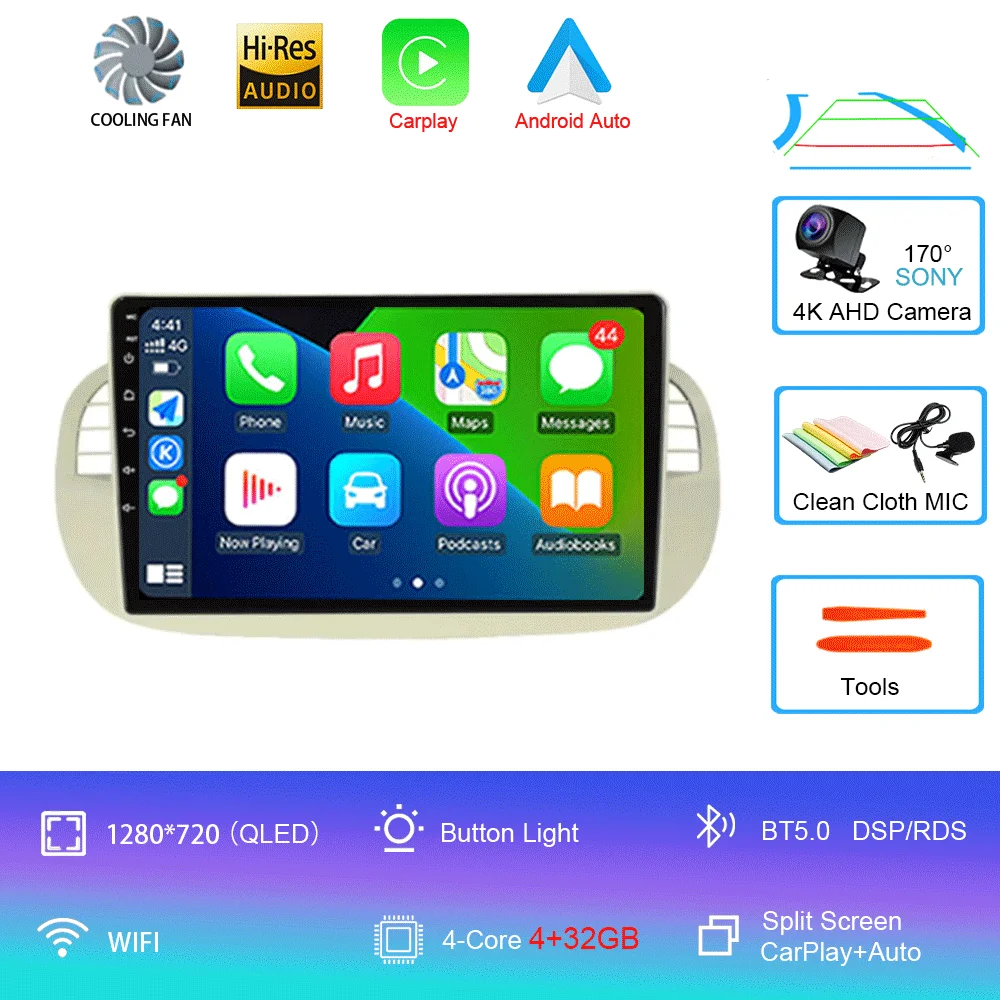 Variant: 4G 32G AHD