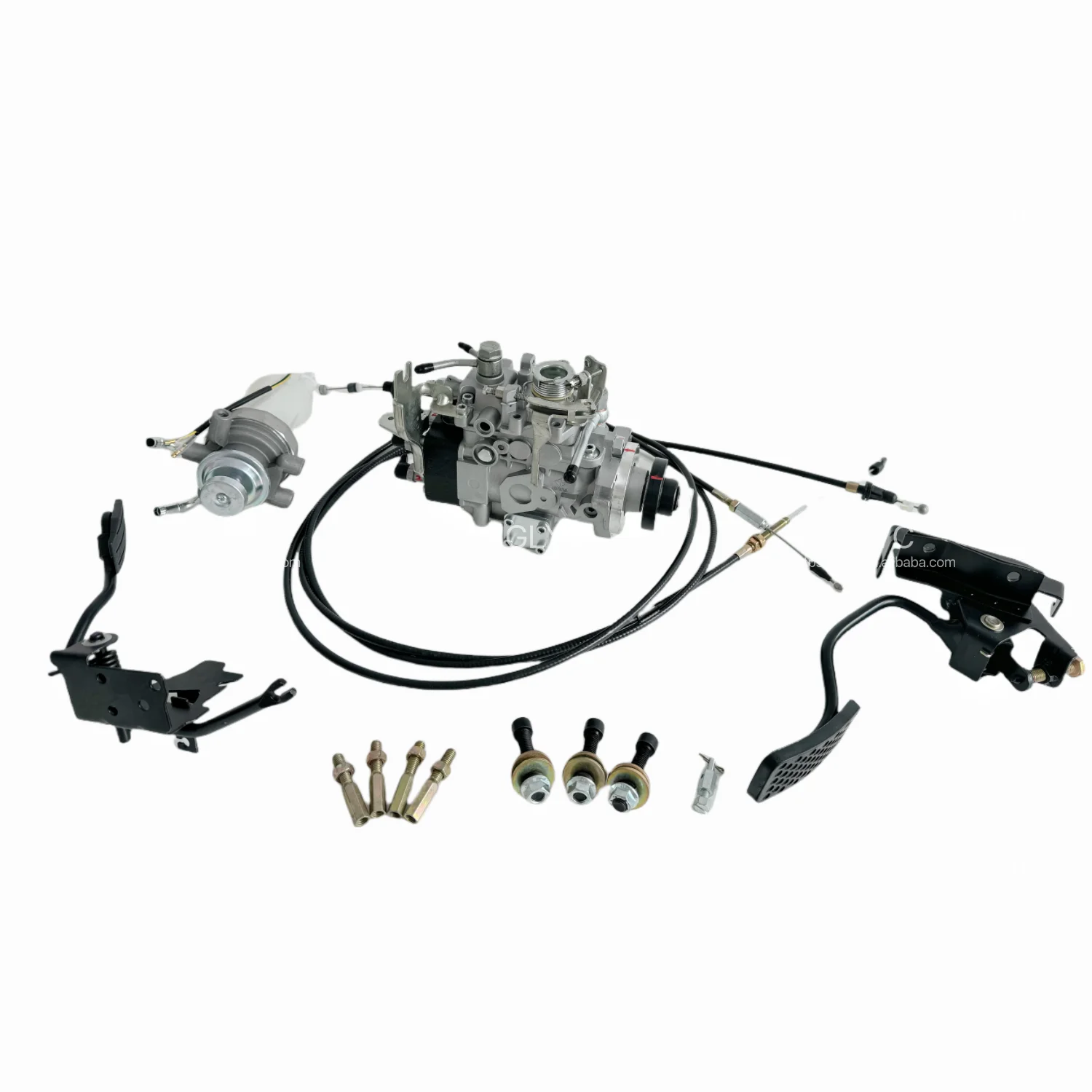 High Pressure VP44 Retrofit Kit 0470504029 109341-4015 16700-VW201 A6700-VW201 for NISS AN ZD30