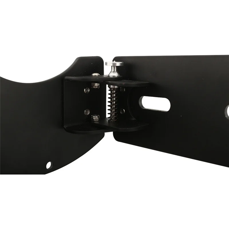 

A21F-Motorcycle Accessories Side License Plate Holder Fit For Softail Fat Boy Breakout Dyna Street Bob 2018-2023