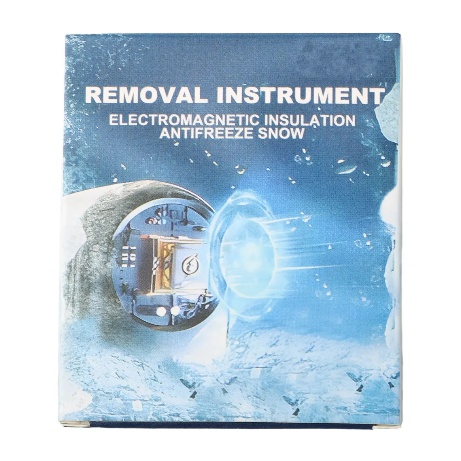 

Say Goodbye to Traditional Traps and Poisons Clean and Hygienic Antifreeze Car Instrument for Effective Winter Protection